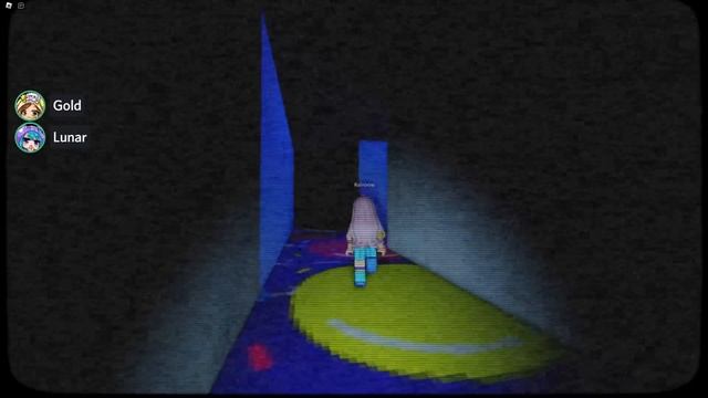 This Terrifying Clown Actually Lives in Roblox смотреть онлайн