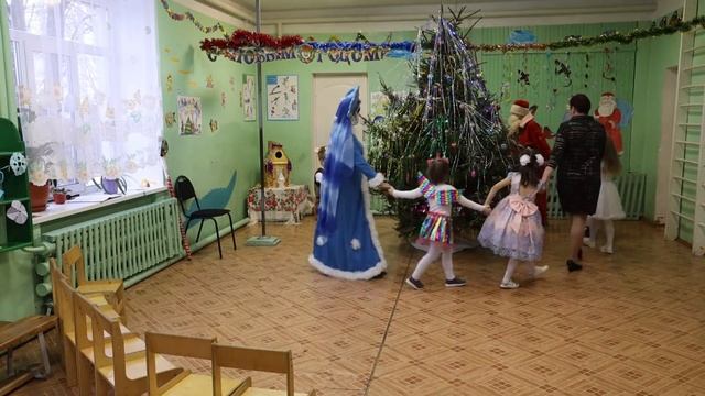 Новогодний утренник 2020 смотреть онлайн