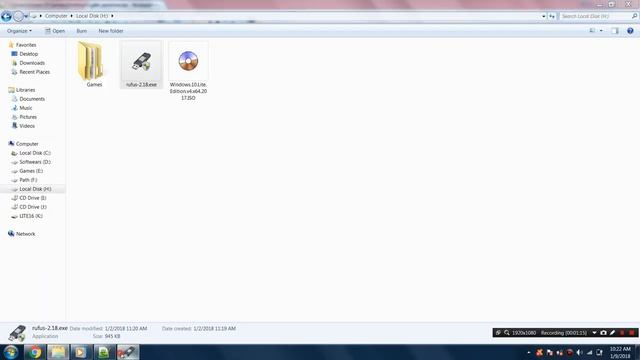 Install windows 10 for 32 bit computer from get info PC website смотреть онлайн