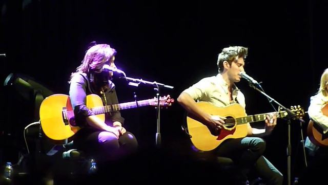 Sam Palladio -She dances смотреть онлайн