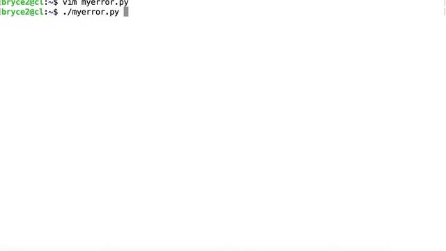 exception handling in python смотреть онлайн