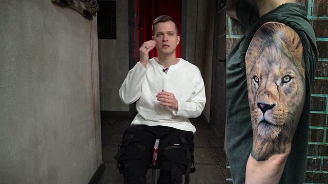 Тату иглы для реализма | Дмитрий Горбунов смотреть онлайн