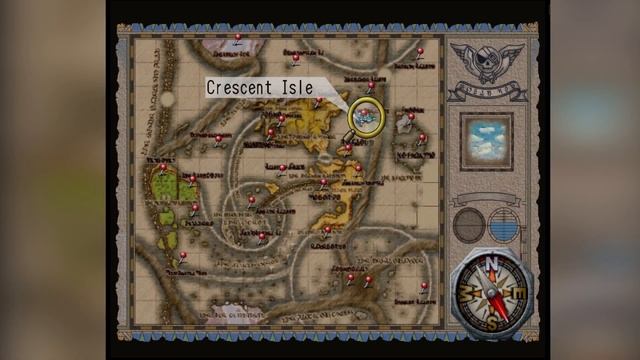 Skies Of Arcadia Legends Review (HD Mod)