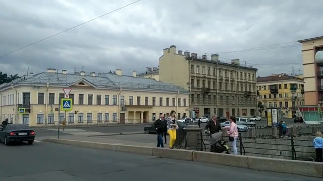 Никольский собор и колокольня. Крюков канал смотреть онлайн