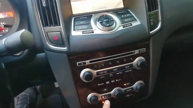 Nissan maxima a35 смотреть онлайн