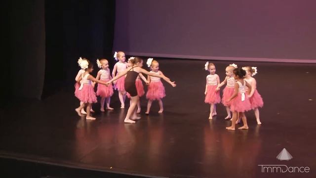 Sing A Song - 3-4 Year-Old Preschool Ballet (2017) смотреть онлайн