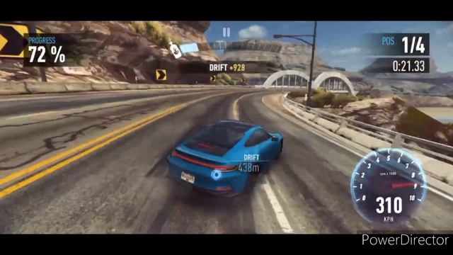 NFS No Limits '?Xtreme Racing Championship?' Porsche 911 GT3 | DAY 1 to DAY 4 смотреть онлайн
