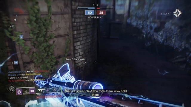 Destiny 2_20190527152309 have a shield mate смотреть онлайн