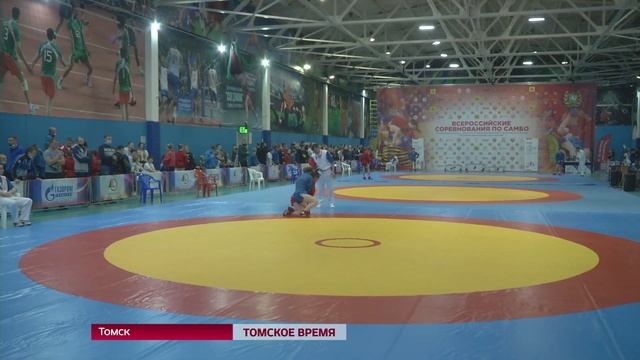 Соревнования по полиатлону и другие спортивные события в Томской области смотреть онлайн