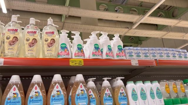 Детские товары в Турции для малышей. Цены 2023