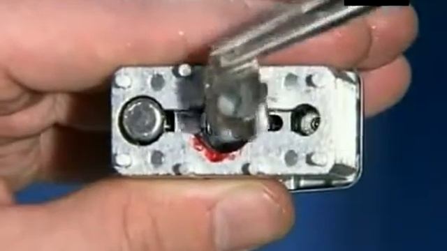 Как делают висячие замки смотреть онлайн