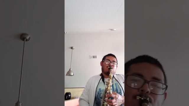 10,000 reasons Alto Sax смотреть онлайн