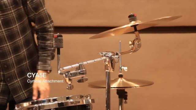GEARING UP with TAMA: Add More Cymbals to Your Setup смотреть онлайн