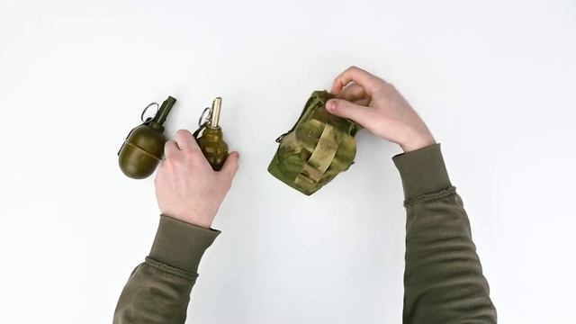 Ars Arma обзор гранатного подсумка A-22 Варан смотреть онлайн