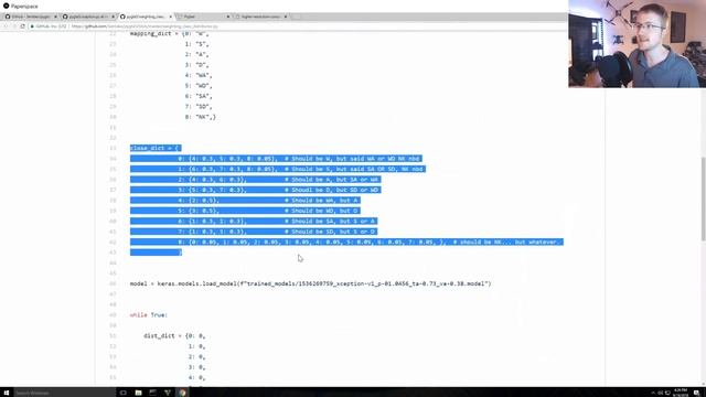 Charles 2.0 going over changes - Python Plays GTA V - Self-driving Car смотреть онлайн