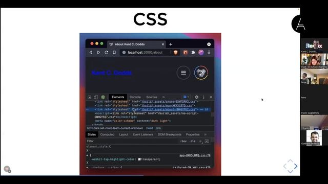 How to build a modern Website in 2022 смотреть онлайн