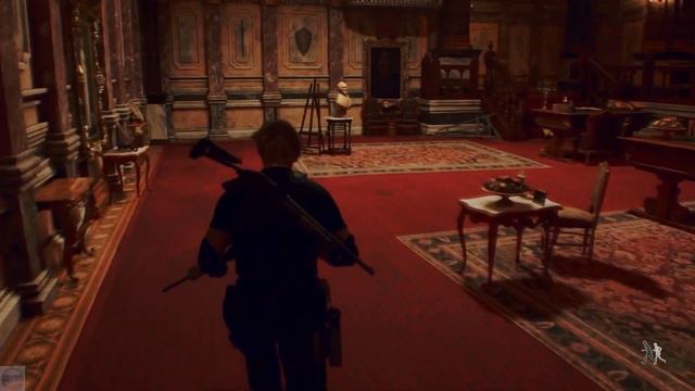 Resident Evil 4 (Remake) - Chapter #9 - NIGHTY-NIGHT, KNIGHTS!!!! (HD) смотреть онлайн