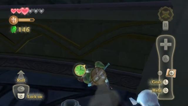 The Legend Of Zelda : Skyward Sword - Skyview Temple - Ghirahim Boss Guide смотреть онлайн