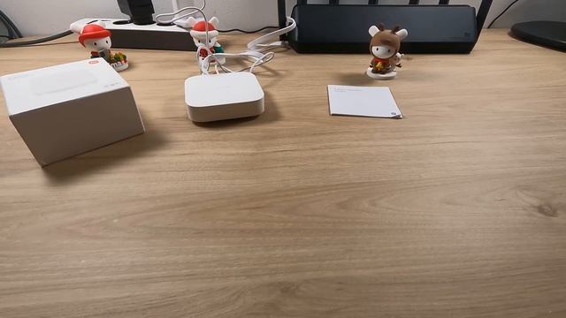 Xiaomi Smart Home Hub 2 смотреть онлайн