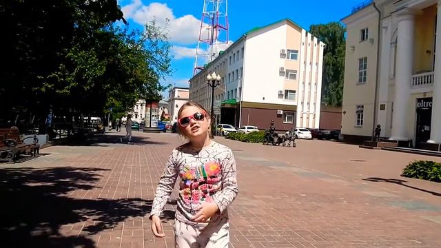 На часах ноль ноль (кавер) remix Милана смотреть онлайн