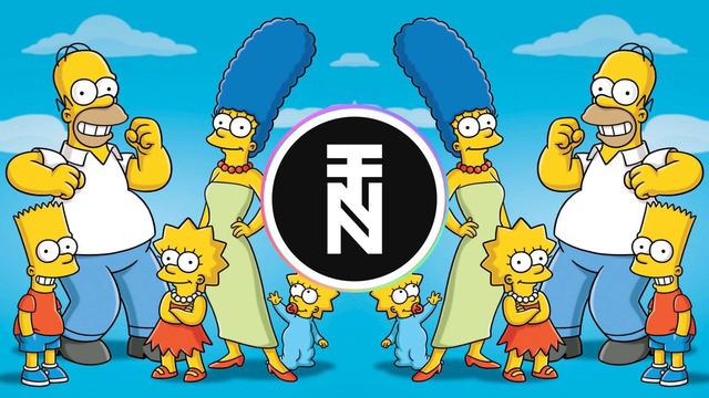 The Simpsons Theme (OFFICIAL CG5 TRAP REMIX) смотреть онлайн