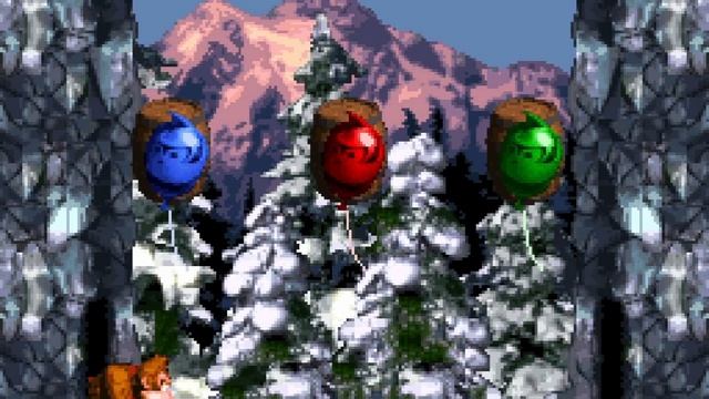 Donkey Kong Country - Full Game - No Damage 101% Walkthrough