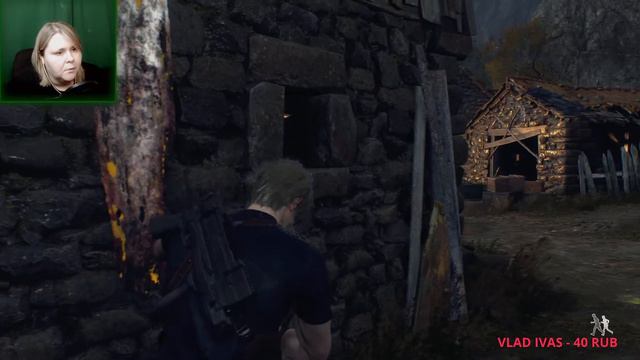 СТРИМ ► Resident Evil 4 Remake ► Прохождение #3 смотреть онлайн