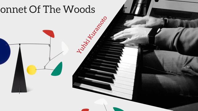 Sonnet Of The Woods - Yuhki Kuramoto - piano смотреть онлайн