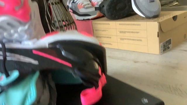 Nike React Vision "PINK BLAST" - 2021 (Grey/Pink Blast/Tropical Twist/White)(Collection)(Part 285) смотреть онлайн