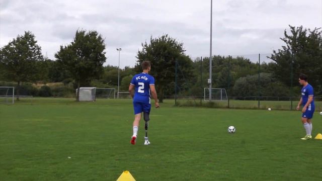 Kniegelenk KINEGEN.stream 3A2500 смотреть онлайн