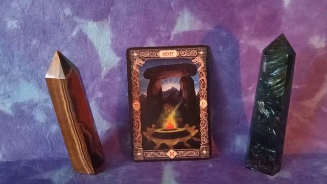 Руна Dagaz. Мантика смотреть онлайн