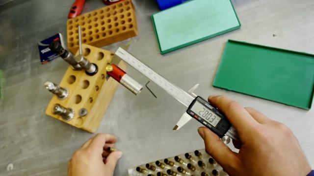 Релоадинг 308win для начинающих, часть 1 релоадинга.reloading 308win part 1, инструменты. Deadshot смотреть онлайн