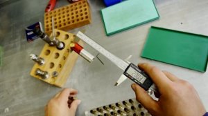 Релоадинг 308win для начинающих, часть 1  релоадинга.reloading 308win part 1, инструменты. Deadshot