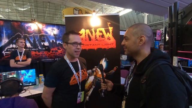 Anew: The Distant Light | Very Unique Metroidvania | PAX EAST 2019 смотреть онлайн