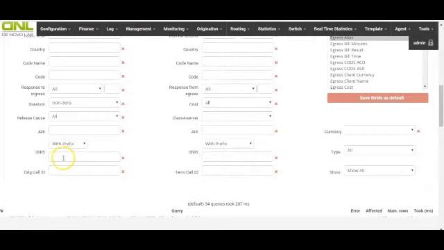 How to Check CDR in Denovo Class 4 Switch смотреть онлайн