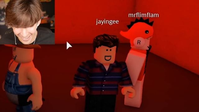 8 Roblox players decide who gets $1,000 смотреть онлайн