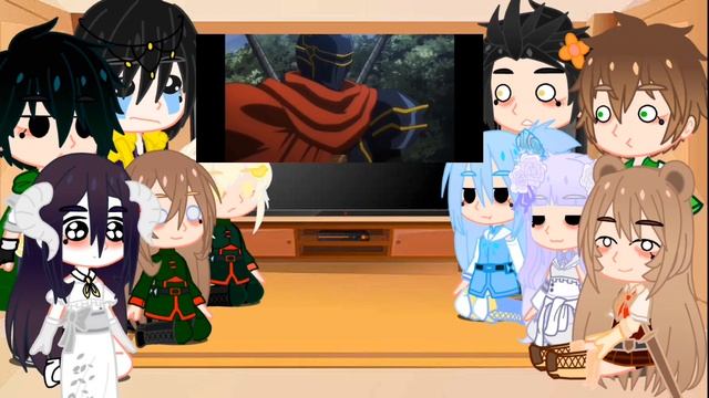 реакция квартетного мира на друг друга 4/2 смотреть онлайн