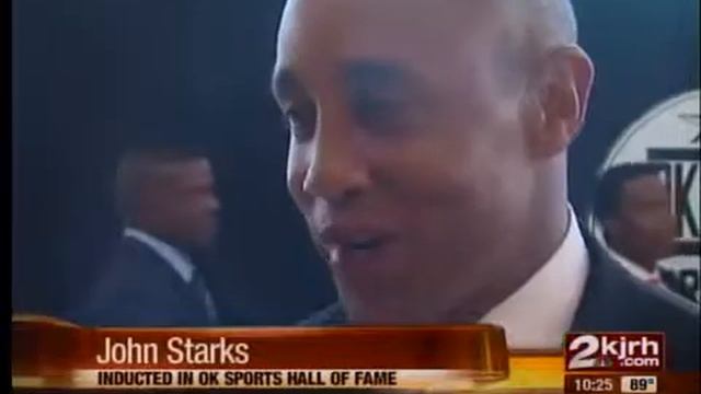 John Starks headlines Oklahoma Sports Hall of Fame class смотреть онлайн