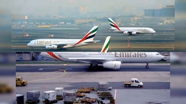 Emirates old boarding music смотреть онлайн