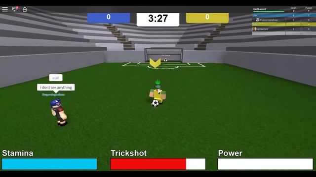 How to get the Summer Games Soccer Ball - Kick Off - ROBLOX Summer Games 2016 Event смотреть онлайн