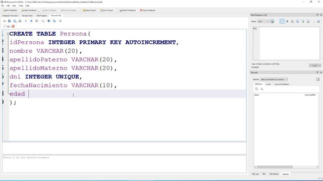 6. Creación de la Base de Datos con SQLITE - Proyecto Historial Médico con PYTHON desde CERO смотреть онлайн