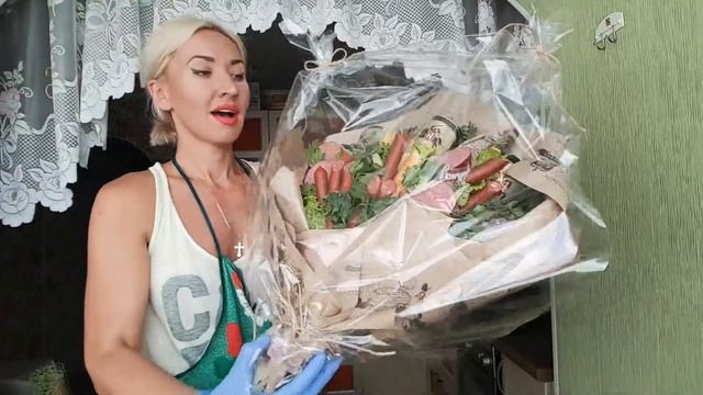 Мужской букет. Вологда