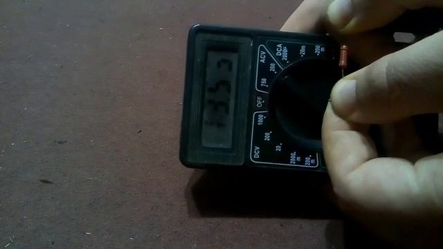 Как узнать сопротивление резистора. смотреть онлайн