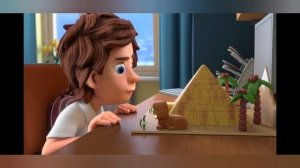 #2 Потеряный эпизод фиксиков(Необъяснимое)