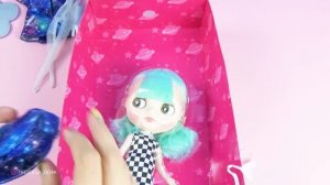 Блайзомания 10: Оригинальная кукла Блайз (Blythe) из Японии - Обзор