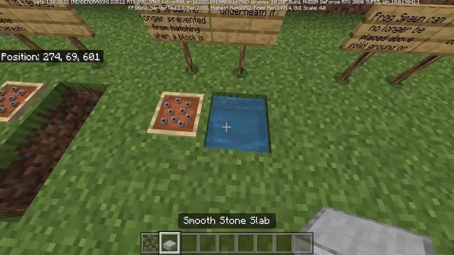 MCPE 1.18.20.23 BETA GOAT HORN CHANGES! Minecraft Pocket Edition Java Parity & Bug Fixes! смотреть онлайн