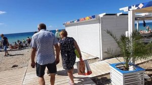 Дивноморское  обзор