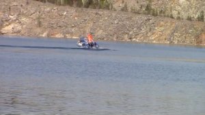 roger sfera 350 обзор лодки