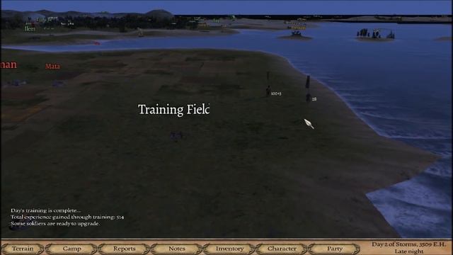 Sayazn - Mount and Blade Warband Mod - Pt.6 "The Queen and I" [Sayazn 3.0 Mod Gameplay] смотреть онлайн