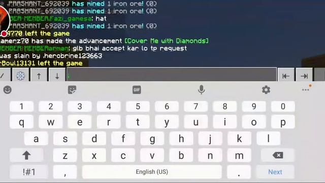 MINECRAFT PUBLIC SMP LIVE | JAVA+PE+BEDROCK | JOIN NOW смотреть онлайн
